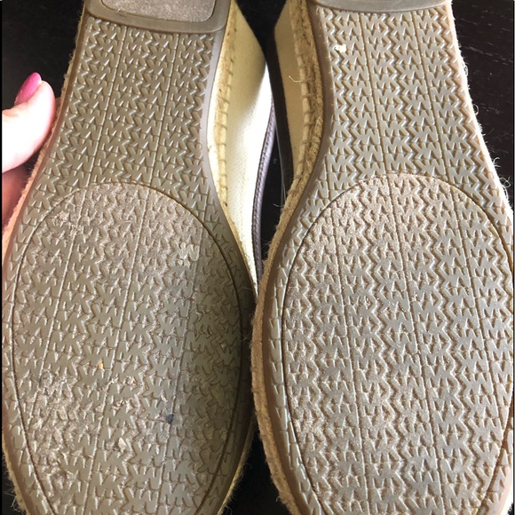 Michael Kors canvas espadrille - Picture 4 of 6